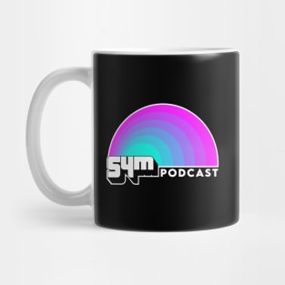 S4M Podcast Logo Mug